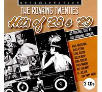 Paul Whiteman - Roaring Twenties - Hits of '28 and '29