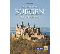 Paul Wietzorek Die schönsten Burgen in Deutschland (Tapa dura)