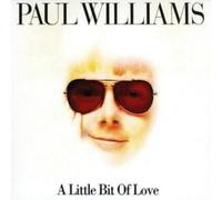 Paul Williams A Little Bit of Love (CD) Album (Importación USA)