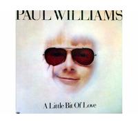 Paul Williams - a little bit of love LP [Vinyl LP record] [Vinilo]
