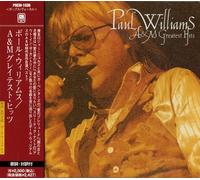 Paul Williams - A&M Greatest Hits
