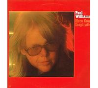Paul Williams - Here Comes Inspiration