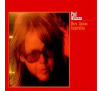 Paul Williams – Here Comes Inspiration – CD – Edel