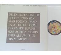 Paul Williams - In memory of Robert Johnson (& Friends) / Vinyl record [Vinyl-LP]