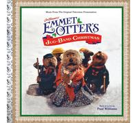 Paul Williams Jim Henson's Emmet Otter's Jug-band Christm (CD) (Importación USA)