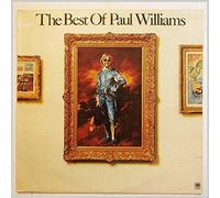 PAUL WILLIAMS - larry deone 45 RPM heart & soul / blue velvet star