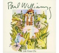 Paul Williams – Life Goes On – CD – Importación USA