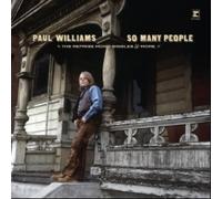 Paul Williams - So Many People: The Reprise Mono Singles & More [Vinilo]