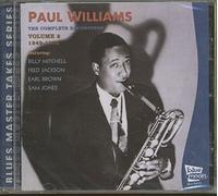 Paul Williams - The Complete Recordings, Volume 2: 1949-1952