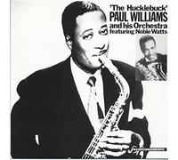 Paul Williams - The Hucklebuck (LP)