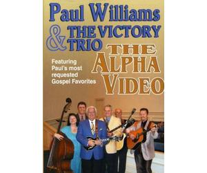 Paul Williams & the Victory.. - The Alpha Video [DVD]