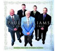 Paul Williams – Where No One Stands Alone – Rebel
