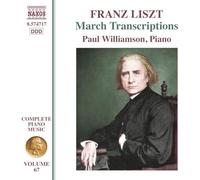 Paul Williamson - Complete Piano Music (Vol. 67)