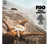 Paul Winter - Rio (Blu-Spec CD)