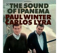 Paul Winter with Carlos Lyra The Sound of Ipanema (Vinyl) 12" Album