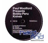 Paul Woolford - Emotional Violence [Vinilo]