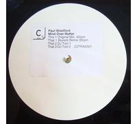 Paul Woolford - Mind Over Matter [Vinilo]