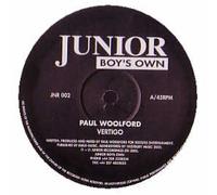 Paul Woolford - Vertigo/Take the Pain [Vinilo]