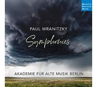 Paul Wranitzky – Sympnohies – CD – Sony