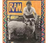 Paul y Linda McCartney - RAM