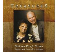 Paul Yerden & Rita Jo - Treasures