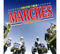 Paul Yoder & Brass Orchestra - Colezo! Twin: Marches from Around the World