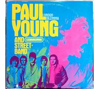 Paul Young And Streetband - PAUL YOUNG & STREETBAND LONDON DILEMMA vinyl record
