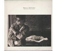 Paul Young - Between two fires (1986) record
