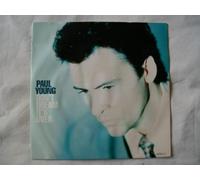 Paul Young - Don't Dream It's Over - Paul Young 7" 45