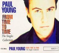 Paul Young - From Time To Time (Best Of) [Casete]