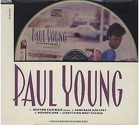 Paul Young - Heaven Can Wait