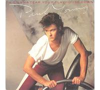 PAUL YOUNG - I'M GONNA TEAR YOUR PLAYHOUSE DOWN 12 inch (12" Vinyl) UK CBS 1984