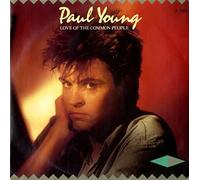 Paul Young - LOVE OF THE COMMON PEOPLE 7 INCH (7" VINYL 45) UK CBS 1983