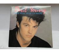PAUL YOUNG - LOVE WILL TEAR US APART 7 INCH (7" VINYL 45) DUTCH CBS 1983