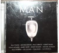 Paul Young, Michael Bolton, Black, Paul Carrack, Robert Palmer, Chris de Burgh, Stevie Wonder, Michel Jackson, Kenny Rogers, Glenn Frey, Comodores feat. Lionel Ritchie, Rahsaan Patterson, John Martyn, Marvin Gaye, Barry White, Dennis Edwards, Bill Withers - MAN