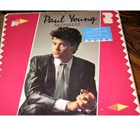 PAUL YOUNG - NO PARLEZ LP (VINYL ALBUM) UK CBS 1983