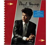 Paul Young - No Parlez - Song-hype Stickered P/s