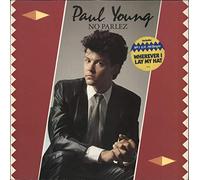 Paul Young - No Parlez - Stickered