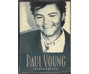 Paul Young - Other Voices [Casete]