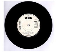 Paul Young - Paul Young - Come Back And Stay (Single Remix Version) - [7"]
