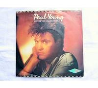 Paul Young - PAUL YOUNG Love of the Common People 7" 1983