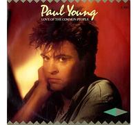 Paul Young - Paul Young - Love of the common people - 7" single