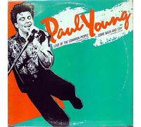 Paul Young - Paul Young - Love Of The Common People (Extended Club Mix) / Come Back And Stay (Extended Club Mix) - Columbia
