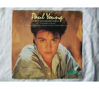 Paul Young - PAUL YOUNG Love of the Common People UK 12"