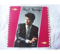 Paul Young - PAUL YOUNG No Parlez LP 1983