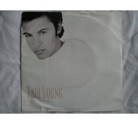 Paul Young - PAUL YOUNG Oh Girl 7" 45