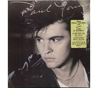 Paul Young - Paul Young: The Secret Of Association [LP, CBS 26234]