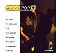 Paul Young,Peter Murphy,Transvision Vamp,The Stranglers,The Psichedelic Furs,The Essence,Lene Lovich,Bauhaus,Martika - Absolute Pop