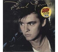 Paul Young - SECRET OF ASSOCIATION LP (VINYL) DUTCH CBS 1985