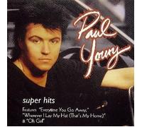PAUL YOUNG - Super Hits